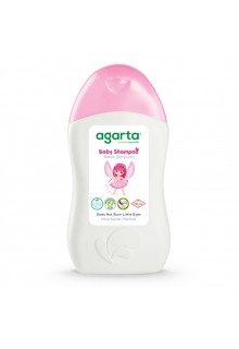 AGARTA DOĞAL ŞAMPUAN KIZ ÇOCUKLARINA ÖZEL BAKIM 400 ML