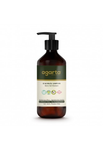 AGARTA DOĞAL ŞAMPUAN AT KUYRUĞU 400 ML AGARTA DOĞAL ŞAMPUAN AT KUYRUĞU 400 ML