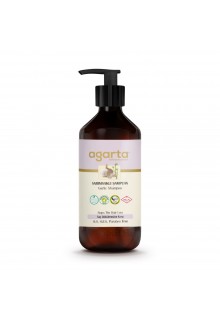 AGARTA DOĞAL ŞAMPUAN SARIMSAKLI 400 ML