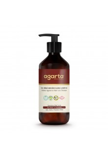 AGARTA DOĞAL ŞAMPUAN SAÇ DÖKÜLMESİNE KARŞI ÇÖZÜM 400 ML