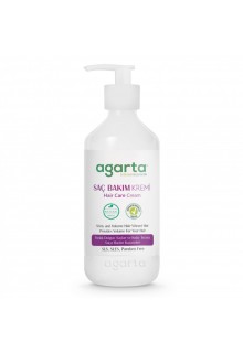 AGARTA DOĞAL GÜÇLÜ BAKIM SAÇ KREMİ 400 ML