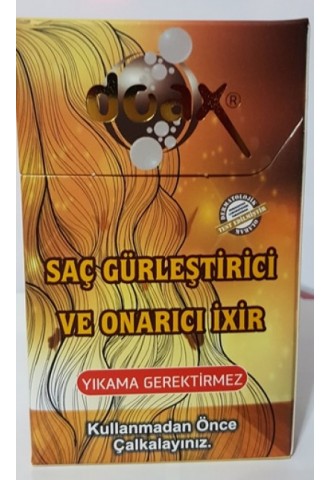 DOAX SAÇ İKSİRİ 50 ML DOAX SAÇ İKSİRİ 50 ML