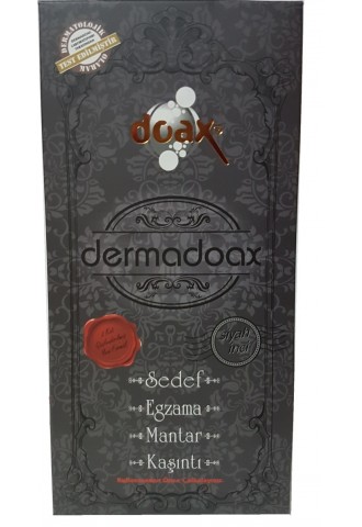 DOAX DERMADOAX SEDEF EGZAMA MANTAR YAĞI 50 ML